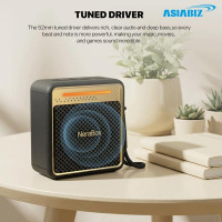FANTECH BS164 NeraBox Portable Bluetooth Speaker